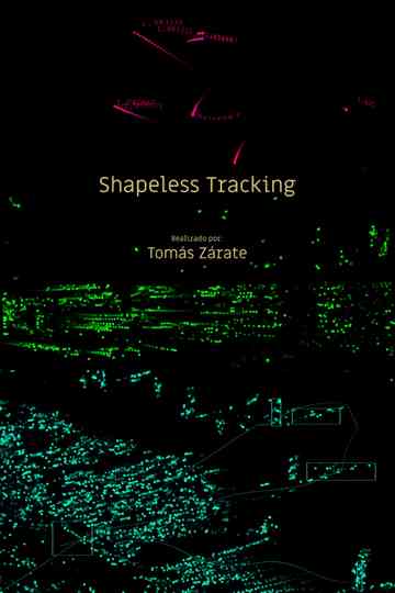 Shapeless Tracking Poster