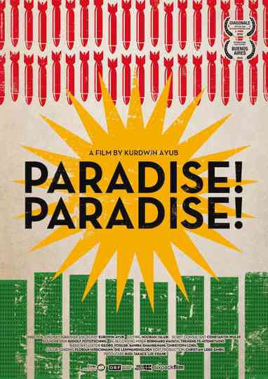 Paradise! Paradise! Poster