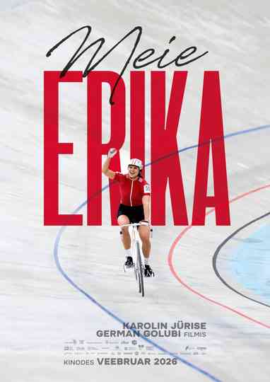 Our Erika Poster