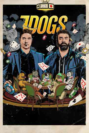 7 Dogs Poster
