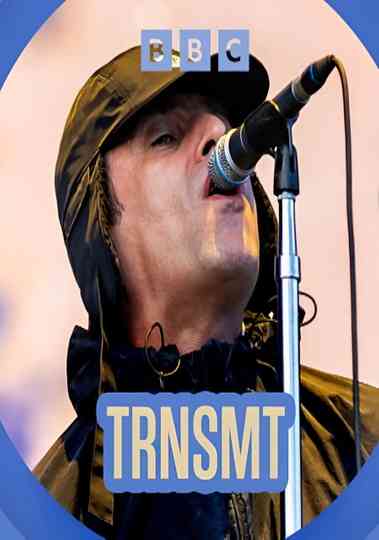 Liam Gallagher: Live at TRNSMT 2024 Poster