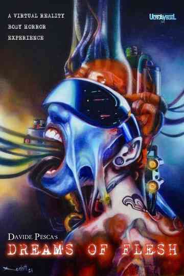 Dreams of flesh Poster