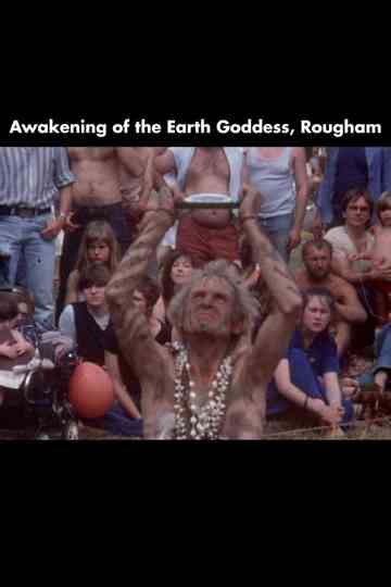 Awakening of the Earth Goddess, Rougham Poster
