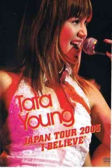JAPAN TOUR 2005 ~I BELIEVE~ Poster