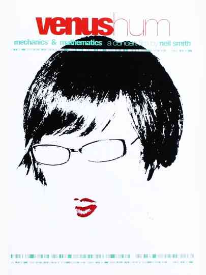 Mechanics & Mathematics : A Concert Film by Neil Smith Poster