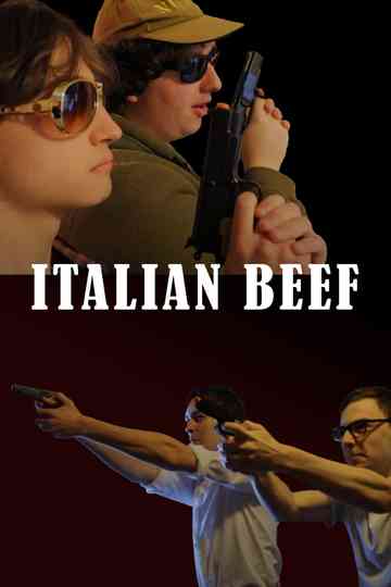 Italian Beef Poster