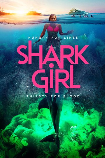 Shark Girl Poster