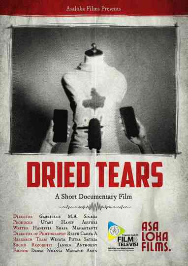 Dried Tears Poster
