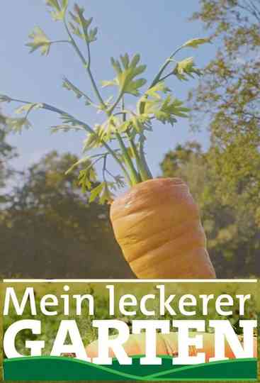 Mein leckerer Garten Poster