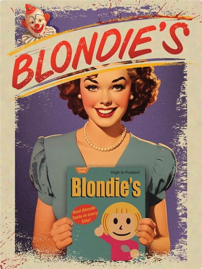 Blondie's