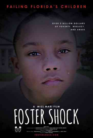 Foster Shock Poster