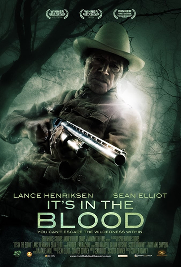 It's in the Blood Poster