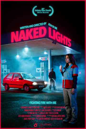 Naked Lights Poster