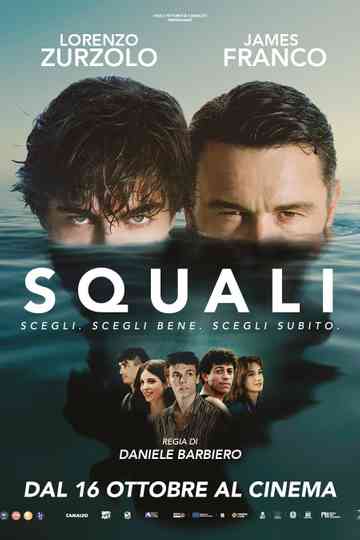 Squali Poster