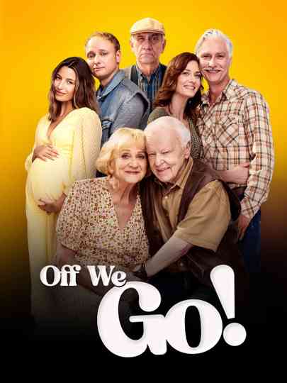 Off We Go Poster