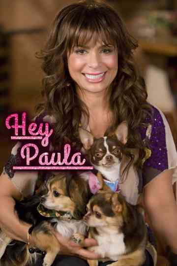 Hey Paula Poster
