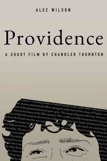 Providence Poster