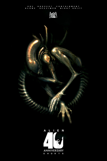 Alien 40th Anniversary Shorts Poster