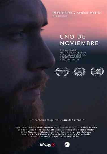 Uno de noviembre