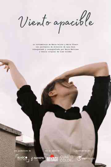 Viento Apacible Poster