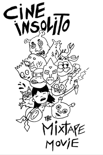 Cine insólito The Mixtape Movie Poster