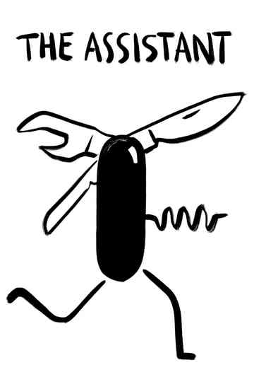 The Assistant Poster