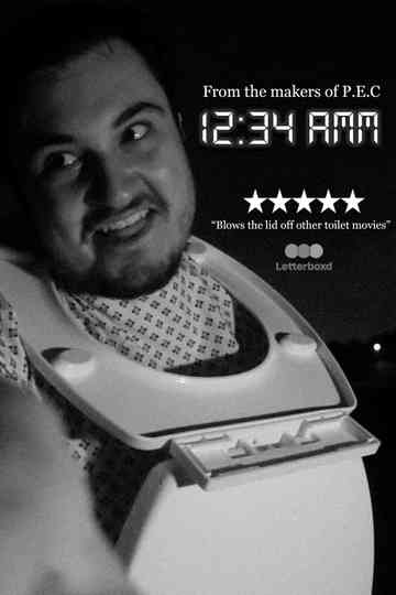 12:34 AMM Poster