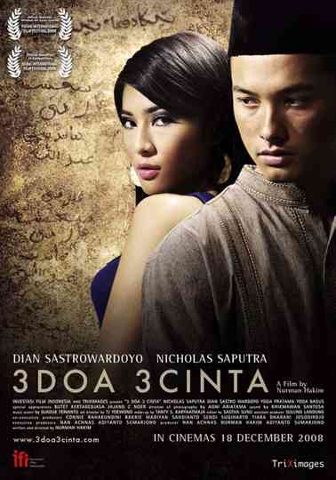 3 Wishes 3 Loves Poster