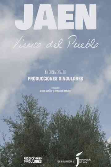 Jaén, Viento del Pueblo Poster