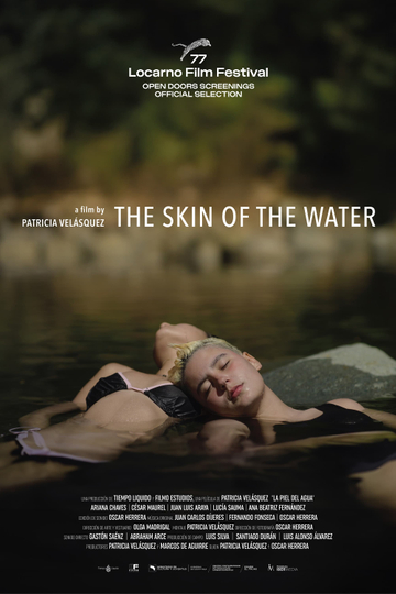 The Skin of the Water Poster