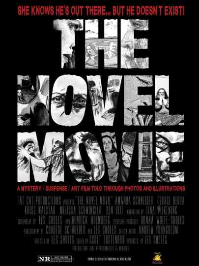 The Novel Movie Poster