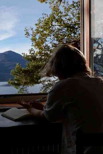 Body of Water Poster