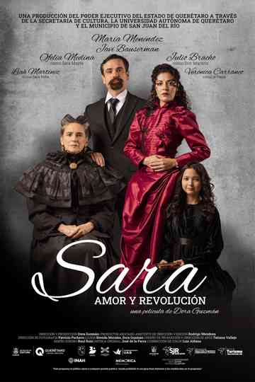 Sara: Amor y Revolución Poster