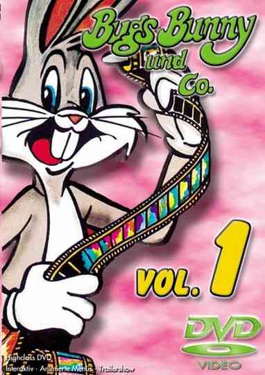 Bugs Bunny und Co. - Vol. 1 Poster