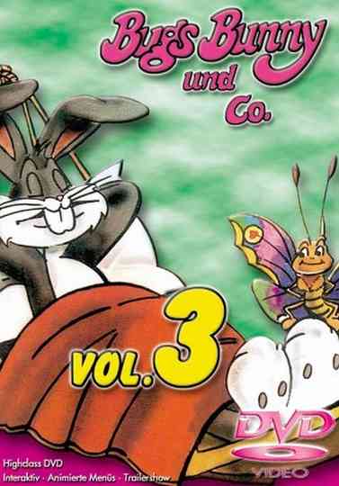Bugs Bunny und Co. - Vol. 3 Poster
