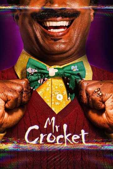 Mr. Crocket Poster