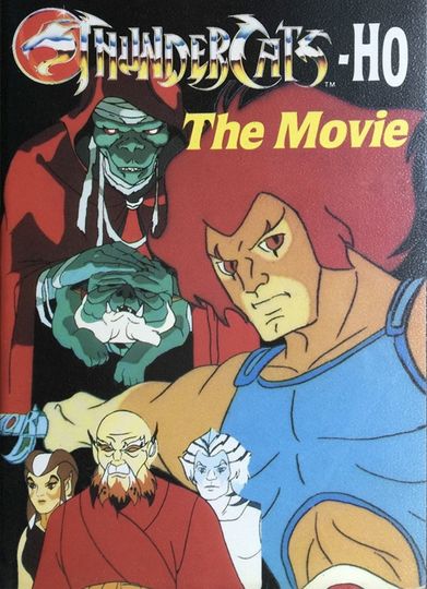 ThunderCats Ho! The Movie