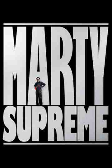 Marty Supreme Poster