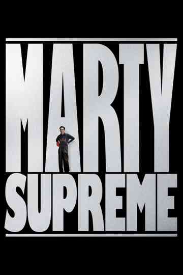 Marty Supreme Poster