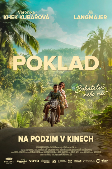 Poklad Poster