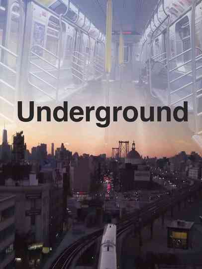 Underground Poster