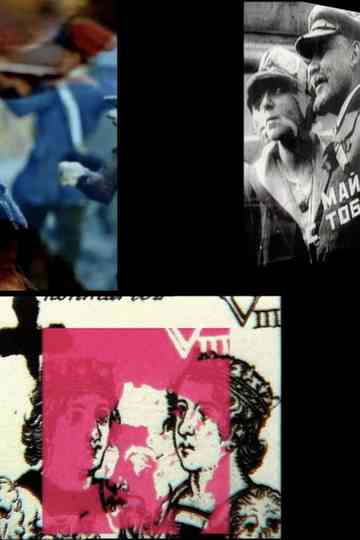 The Revolution is a Creature Full of Surprises Poster