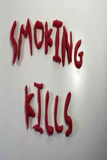 Smoking Kills Poster