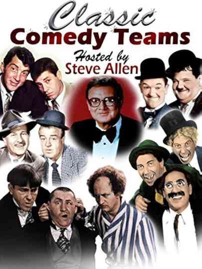 Classic Comedy Teams Poster
