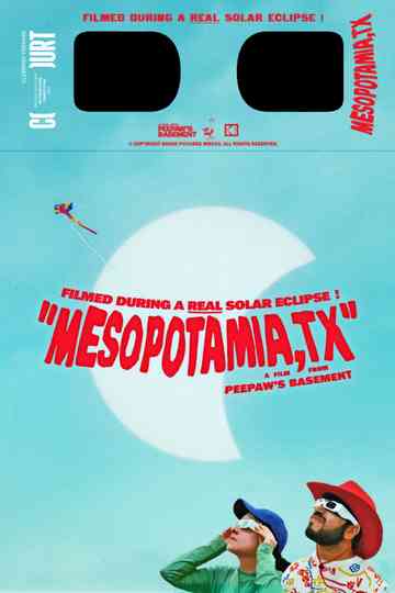 Mesopotamia, TX Poster
