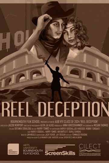 Reel Deception Poster