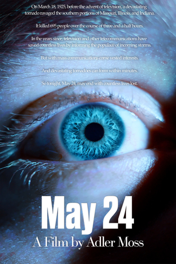 May 24 Poster