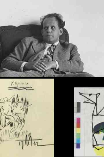 Sergej Eisenstein Stages Alexander Newski (1938) and Wagner‘s Walküre Poster