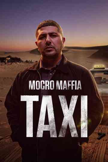 Mocro Maffia: Taxi Poster