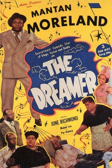 The Dreamer Poster